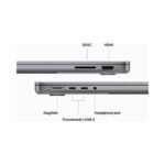 14″ MacBook Pro M3  Chip MTL73 Specifications Price in Kenya