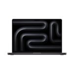 16-inch MacBook Pro M3 Pro MRW13 with 12core CPU 18core GPU 18GB 512GB SSD Space Black Price in Kenya