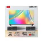 TCL 43S5400 Smart Full HD Google Tv Price in Kenya