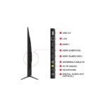 TCL 65″ C655 QLED Pro Smart Google TV – 65C655