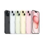 Apple iPhone 15 Price in Kenya