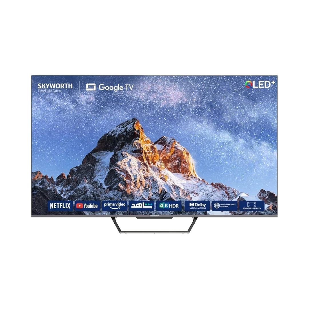 Skyworth 75 Inch 75SUE9500 QLED 4K TV price in KENYA
