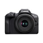 Canon EOS R100 18-45mm STM & 55-210mm STM