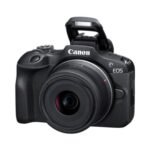 Canon EOS R100 18-45mm STM & 55-210mm STM