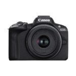 Canon EOS R50 Camera with 18-45mm Lens