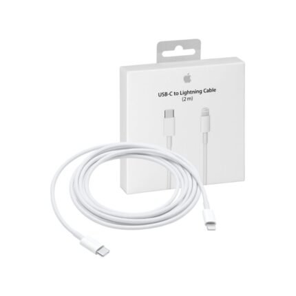 USB-C to Lightning Cable (2 m)