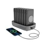 Powerology 8 in 1 Station 10000mAh 20W PD