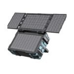 Powerology 76800mAh 300W Solar Input Portable Generator