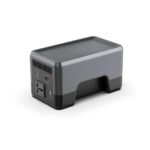 Powerology 76800mAh 300W Solar Input Portable Generator