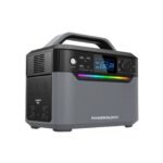Powerology 120000mAh 600W Dual AC Socket Power Generator