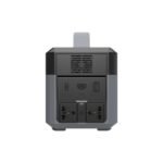 Powerology 120000mAh 600W Dual AC Socket Power Generator