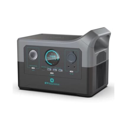 Powerology 700W Portable smart Power Generator