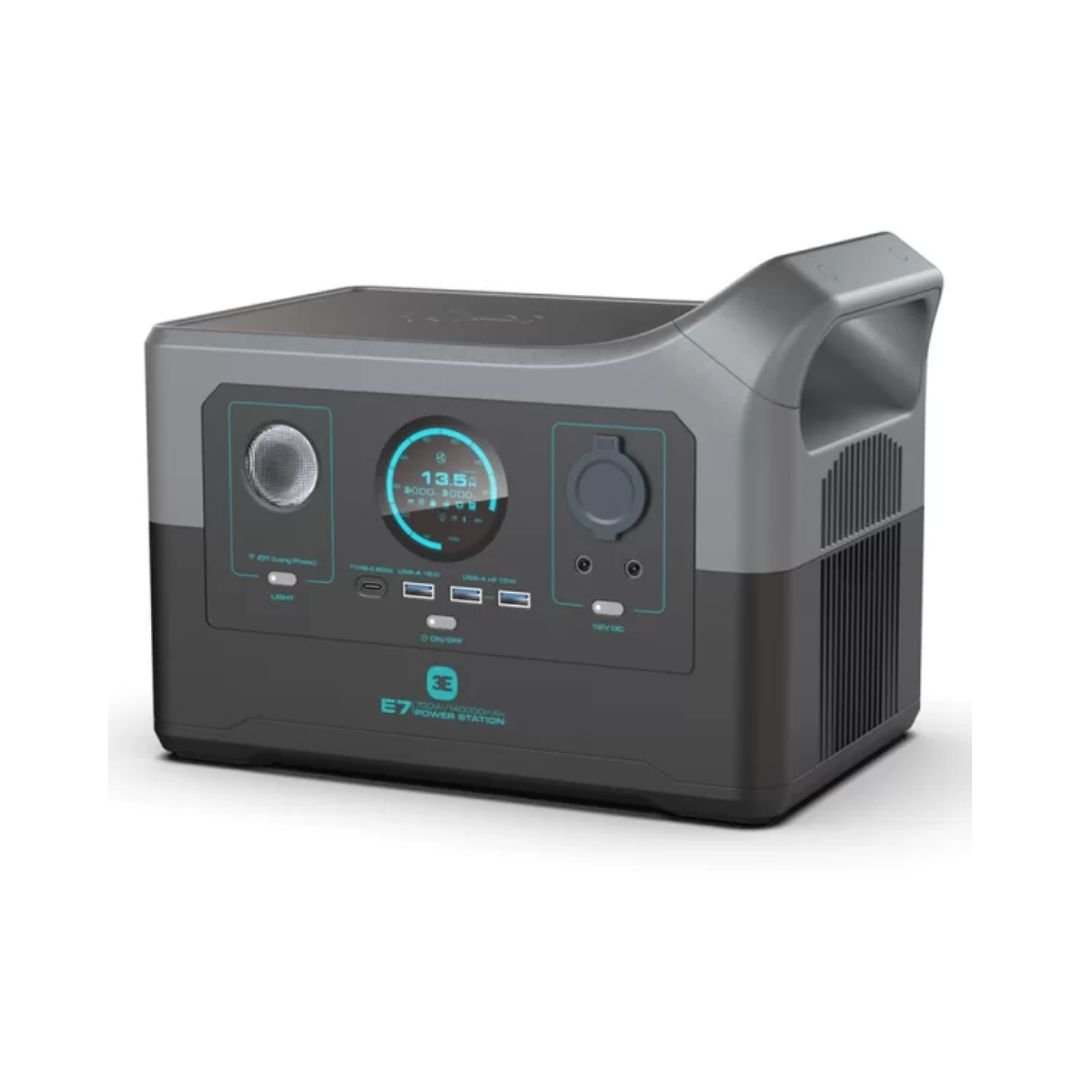 Powerology 700W Portable smart Power Generator