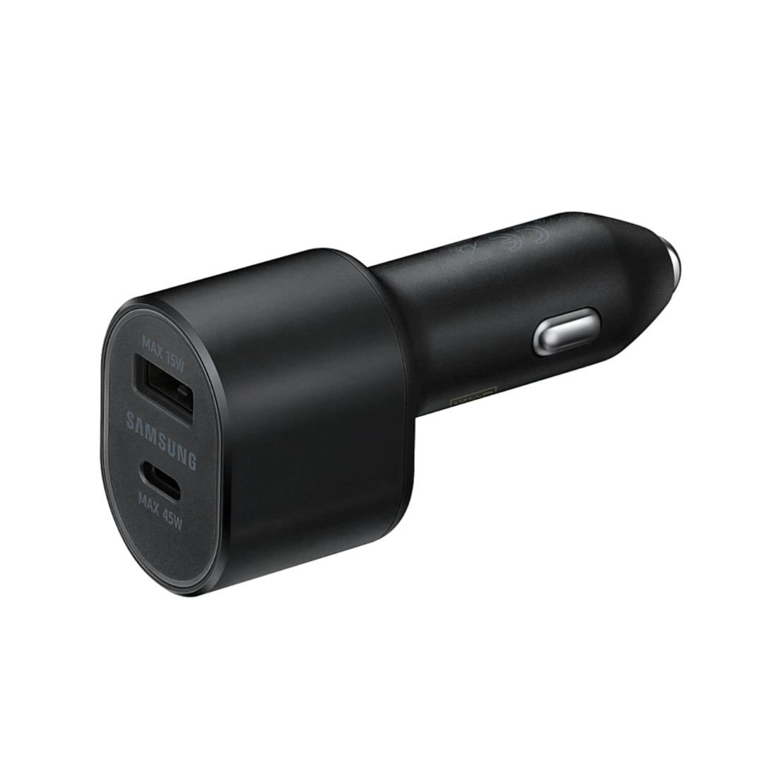 Samsung Car Charger Super Fast 2.0 Dual Port