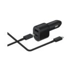 Samsung Car Charger Super Fast 2.0 Dual Port