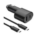 Samsung Car Charger Super Fast 2.0 Dual Port