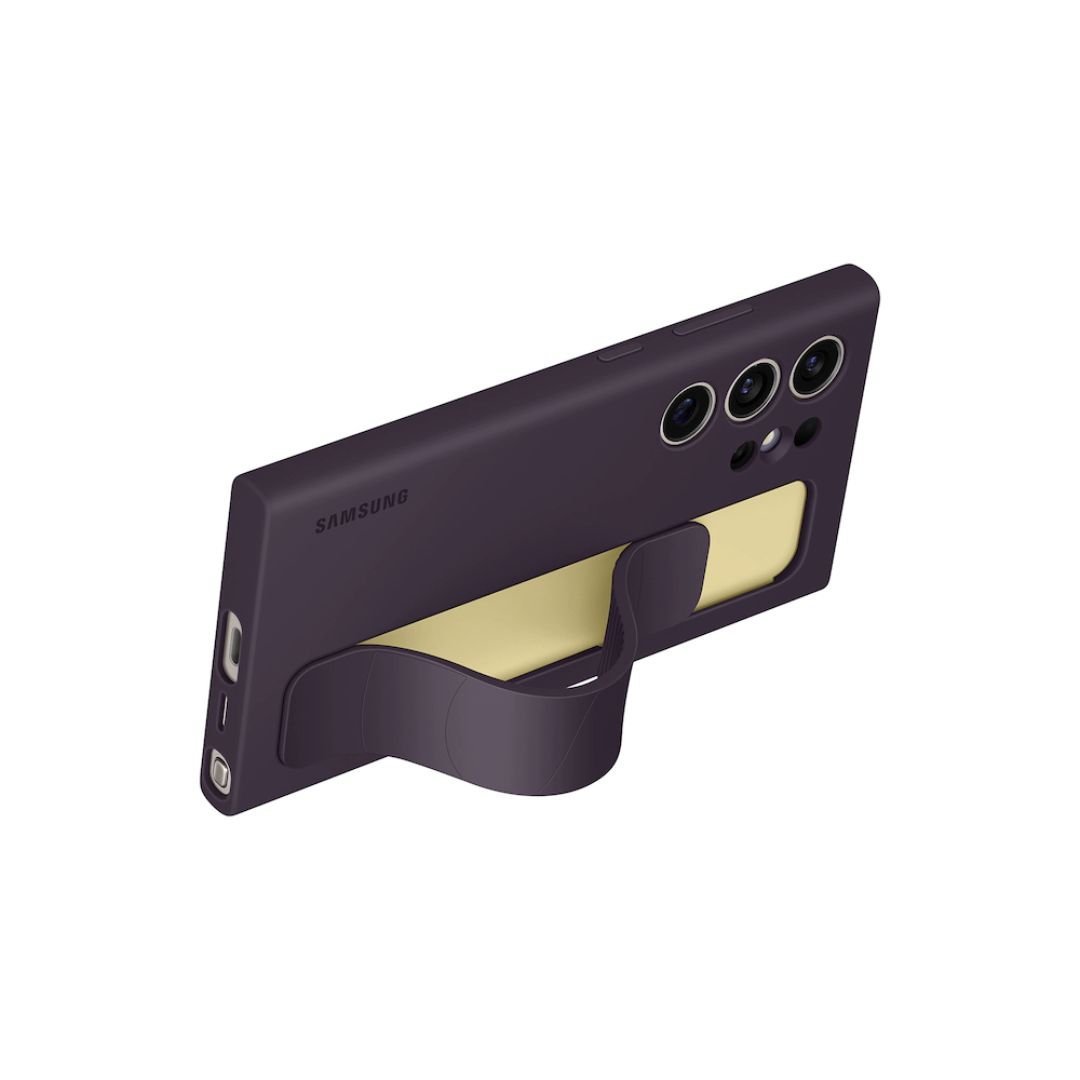 Buy S24 Ultra Standing Grip Case