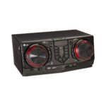 LG XBOOM CJ44 480W Hi-Fi system