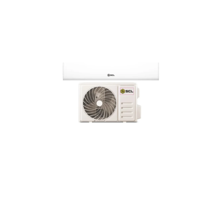 SCL-AC18OF01 18000 BTU Elite R410A Split AC – Powerful Cooling
