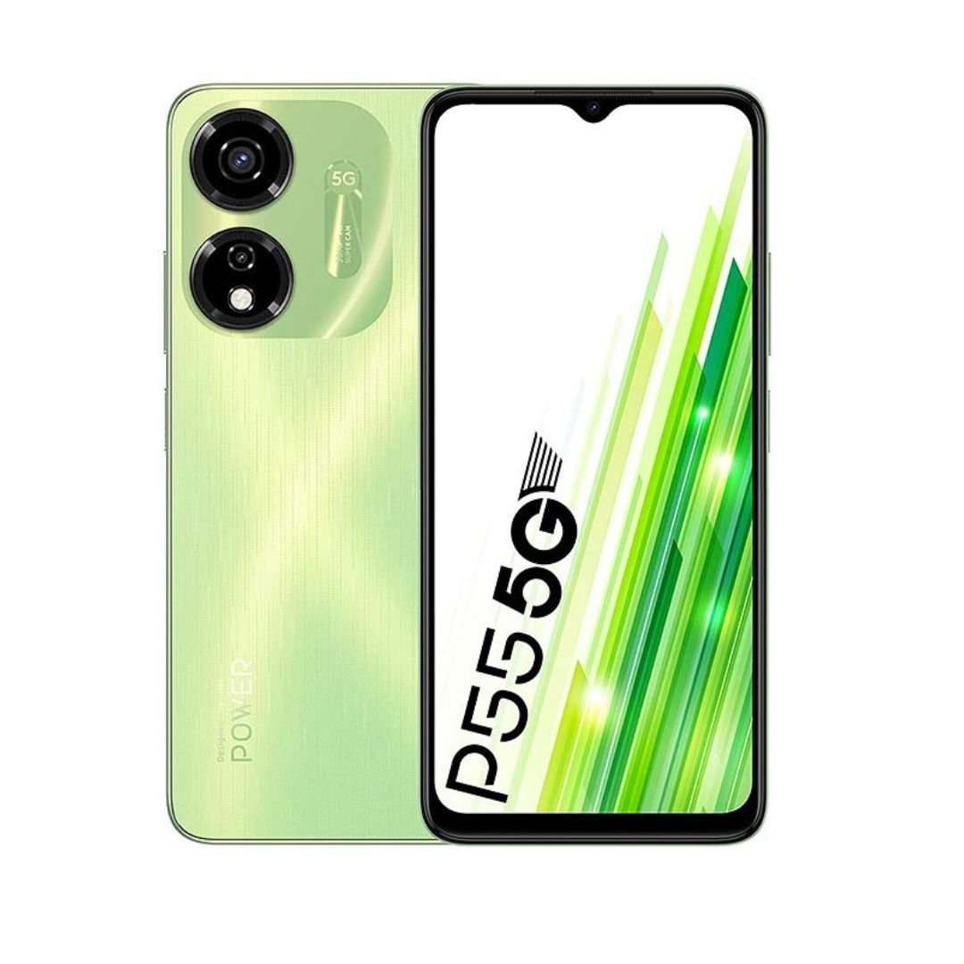 itel P55 5G