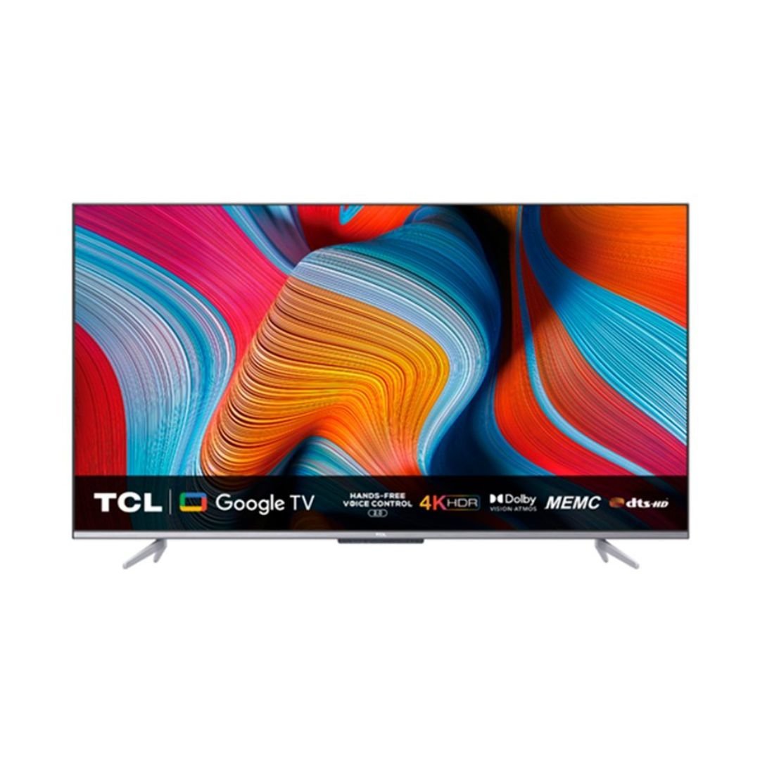TCL P725 55 Inch QUHD 4K HDR Android 11 TV With Bluetooth & Dolby Vision-L