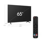 Hisense 65A7HKEN 65inches Smart 4K K Frameless VIDAA UHD A7