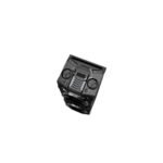 Hisense HP130 Party Speaker With Microphone function 400 Watts