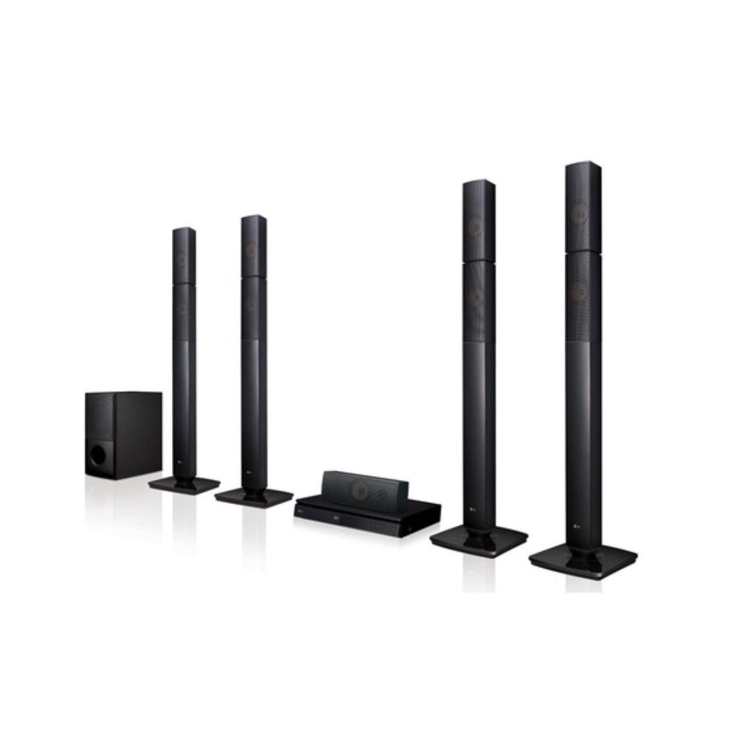 Buy LG LHD657 Home Theatre 5.1 Channel