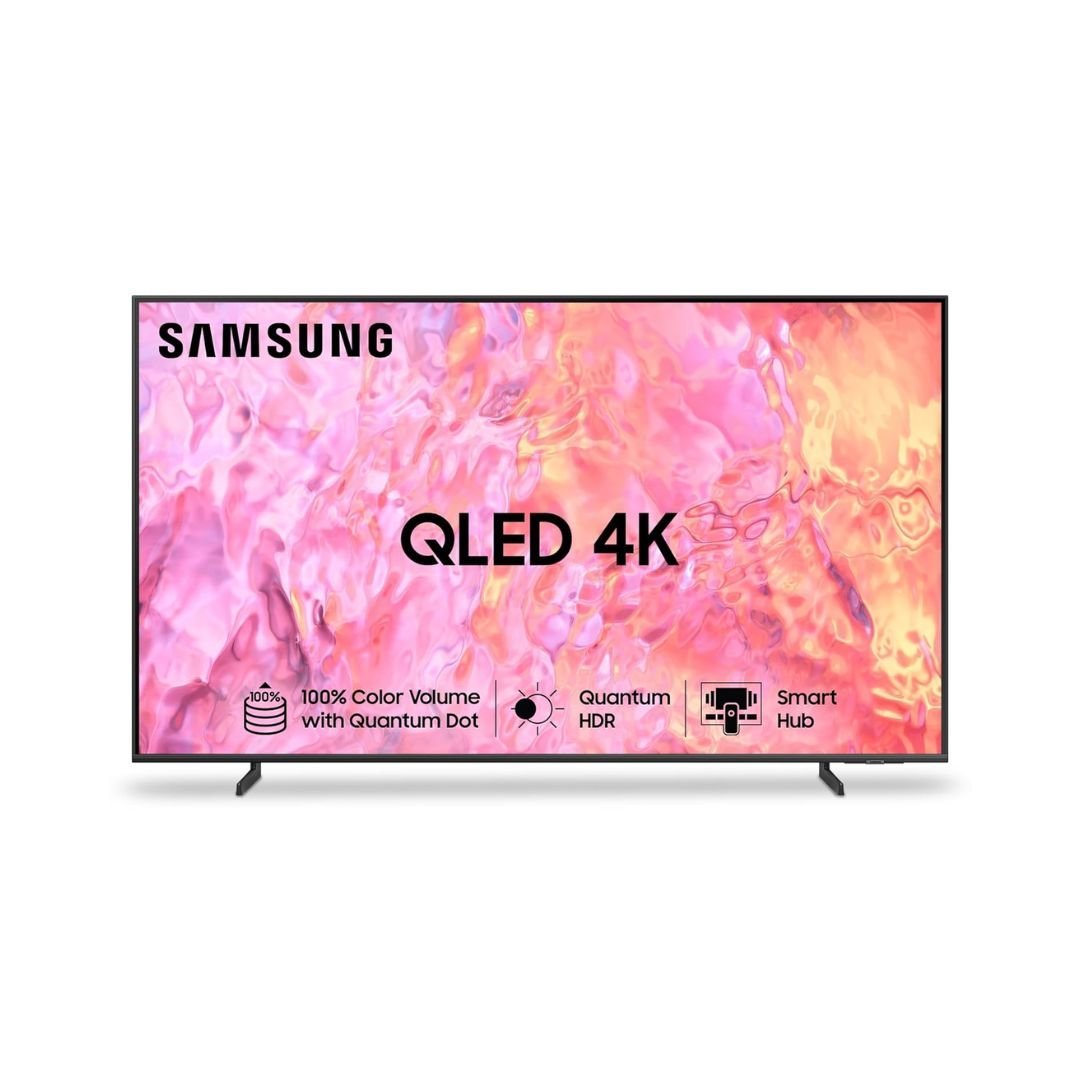 Samsung 65Q60C 65 inch QLED 4K Smart TV