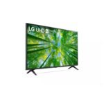 LG 43 Inch UQ8000 AUB series LED 4K UHD Smart webOS 22 w/ ThinQ AI TV
