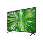 LG 43 Inch UQ8000 AUB series LED 4K UHD Smart webOS 22 w/ ThinQ AI TV