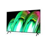 LG 55 Inch OLED TV A2 Series 4K Smart webOS with AI ThinQ