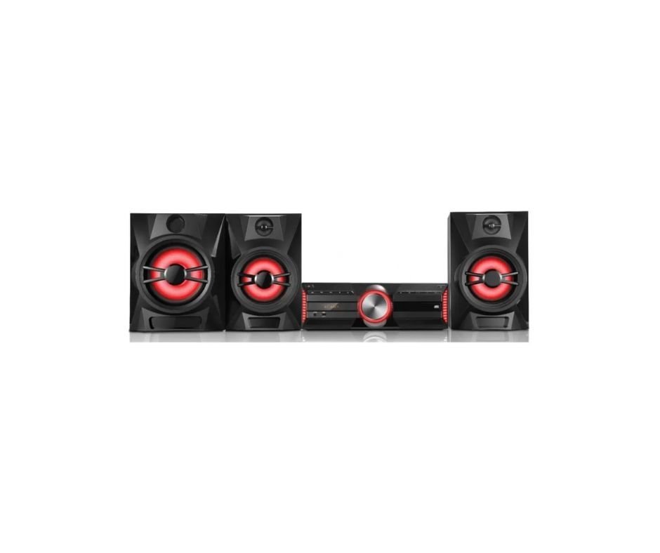 Hisense HA650 2.1ch Mini-Hifi Speaker System