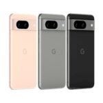 Google Pixel 8 128GB rear camera and phone design