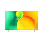 LG NanoCell TV 55 Inch NANO77 Series Cinema Screen Design 4K Active HDR WebOS Smart AI ThinQ
