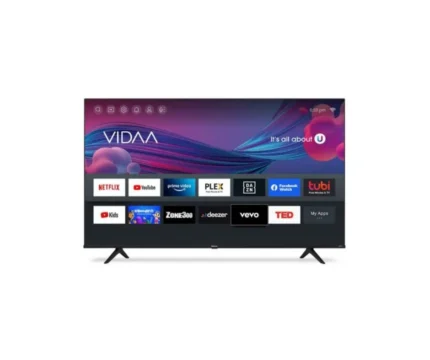Vision Plus 75 inch Smart 4K UHD Frameless VIDAA TV VP8875K