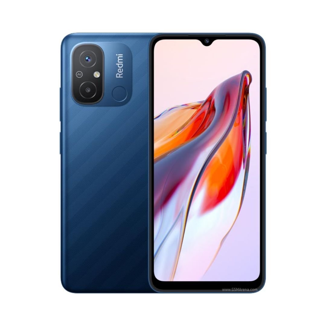 Xiaomi Redmi 12C 6128GB 5000 mAh display 6.7
