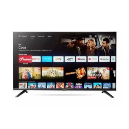 Amtec 32 Inches Smart TV LED Full HD TV Youtube Netflix