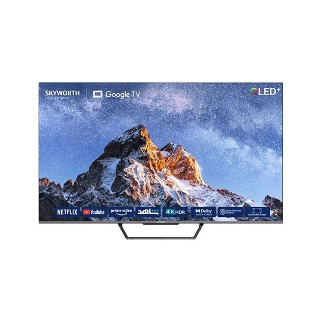 SKYWORTH 65SUE9500 65Inch 4K QLED UHD google TV Price in Kenya