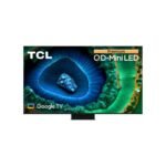 TCL C855 premium QD-Mini LED 4K television