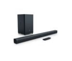 JBL BAR 2.1 DEEP BASS 300 Watts 2.1 Channel Soundbar With Wireless Subwoofer
