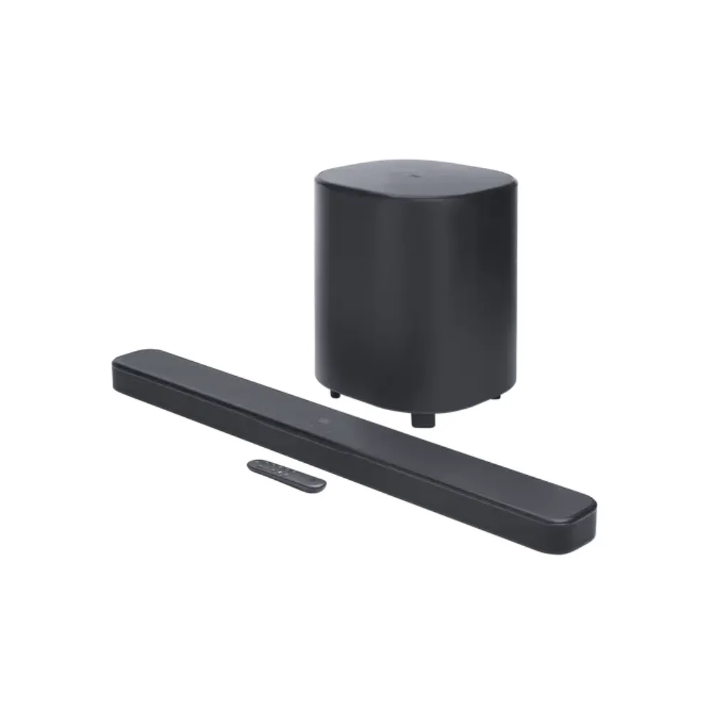 JBL Bar 500MK2 750W Wireless Soundbar with True Dolby Atmos