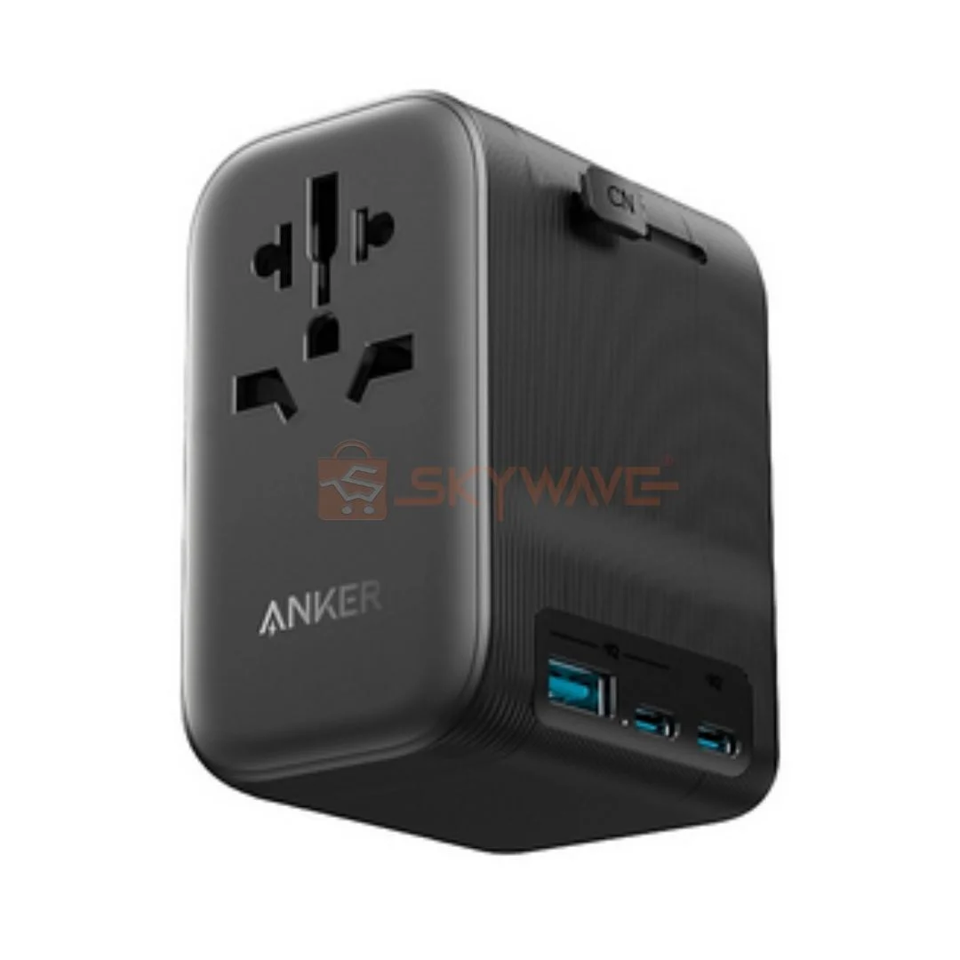 Anker PD 65W GaN 4in1 Travel Adapter