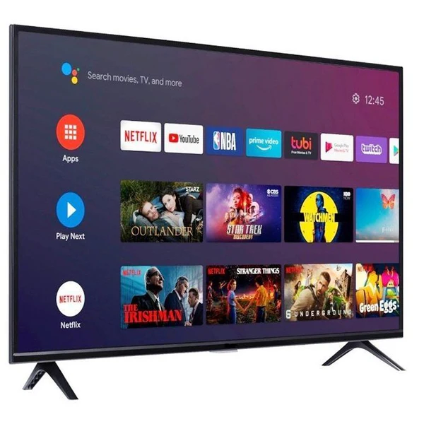 Gld 32 Inches Digital Frameless Android TV