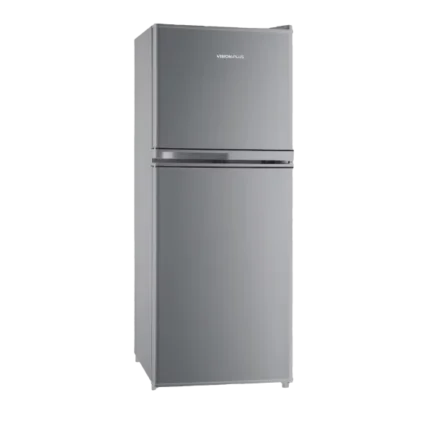 220L Double Door Refrigerator - Vision Plus