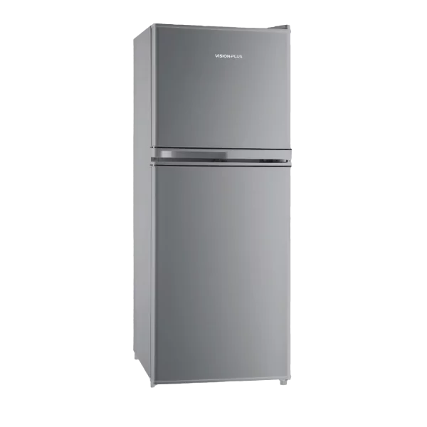 Urban-Appliances-Kenya-183785 220L Double Door Refrigerator - Vision Plus