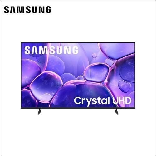 Samsung 43U8000FU 43 inch Smart Crystal UHD LED TV (2025)