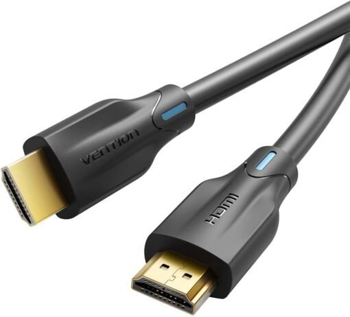 VENTION AANBJ 8K HDMI Cable 5M Black