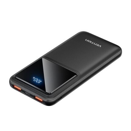 VENTION 10000mAH POWER BANK 22.5W LED DISPLAY