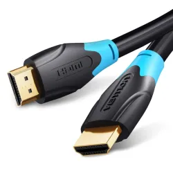 Vention AACBL 1080p HDMI Supports 3D – 10 Meter Black